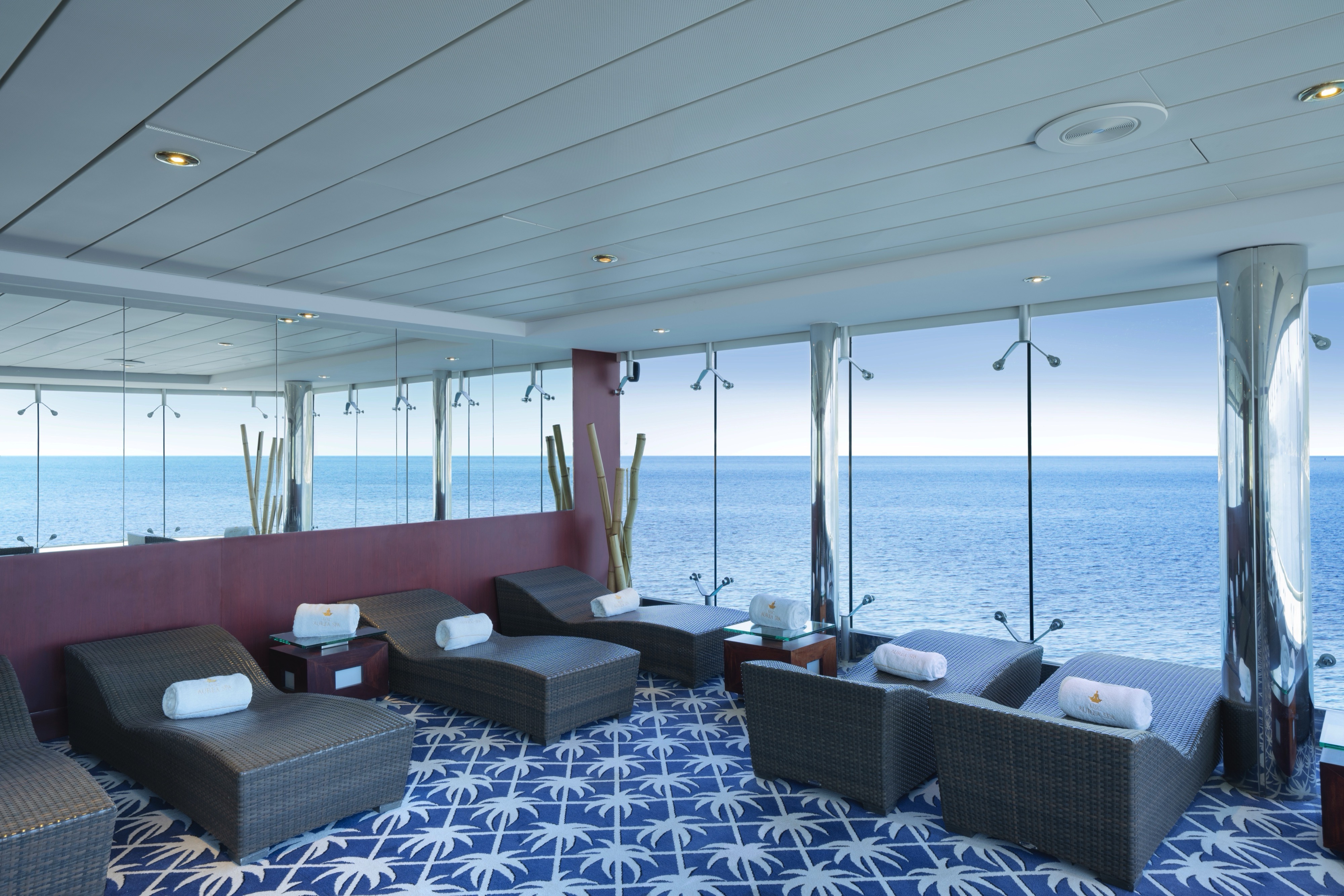 MSC Lirica - MSC Aurea Spa